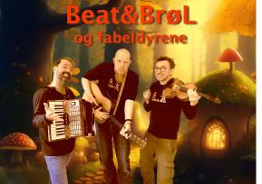 Beat&BrøL & fabeldyrene