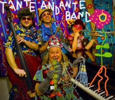 Tante Andante Band 